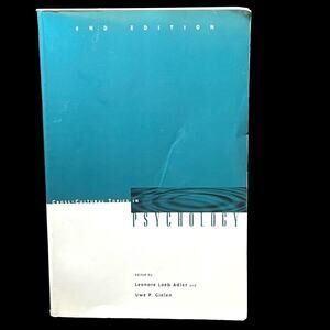 Cross-Cultural Topics in Psychology 2nd Edition Paperback Book